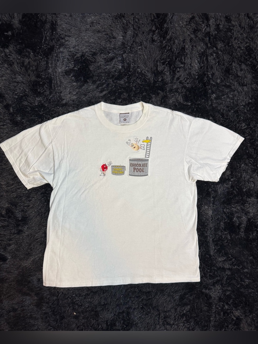 Vintage M&Ms Shirt
